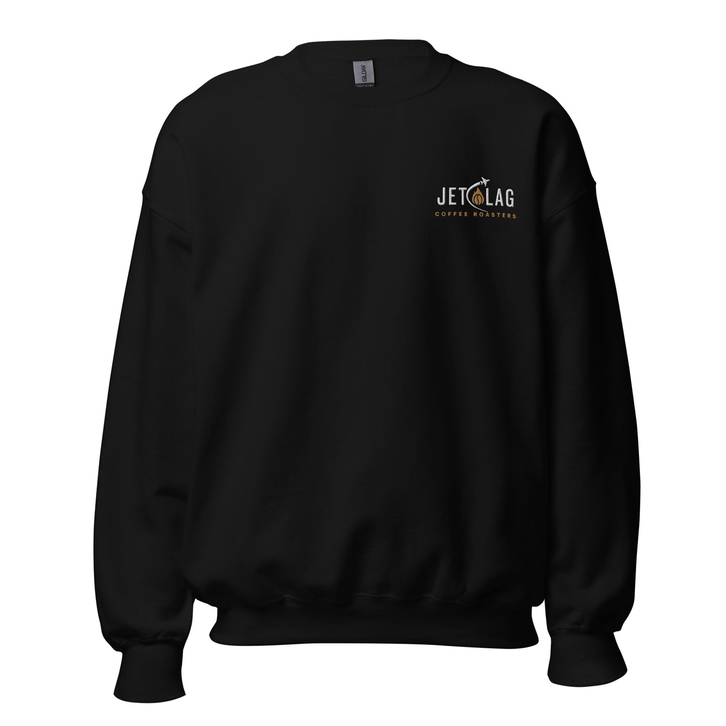 Sudadera unisex bordada