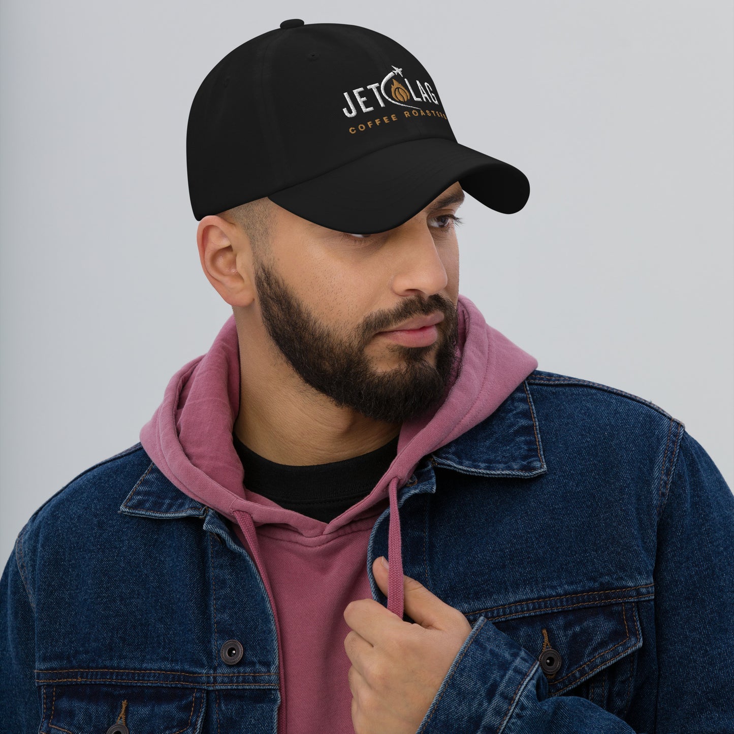 Embroidered Dad hat