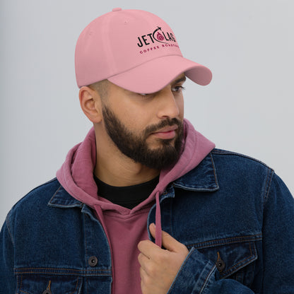 Embroidered Dad hat