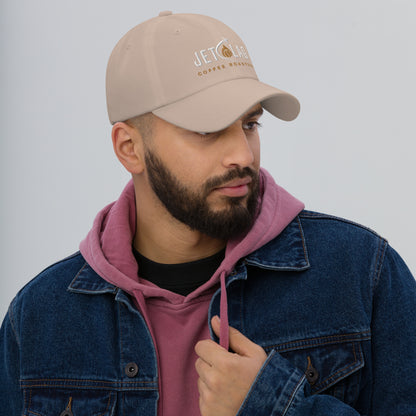 Embroidered Dad hat