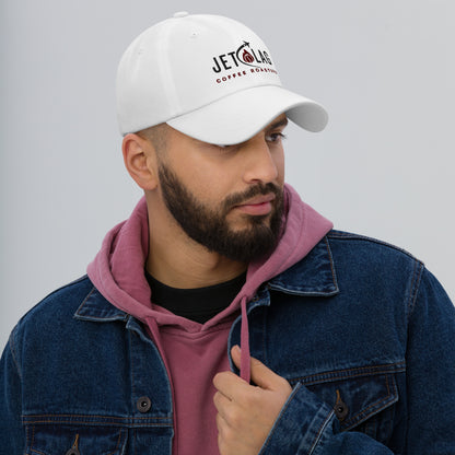 Embroidered Dad hat