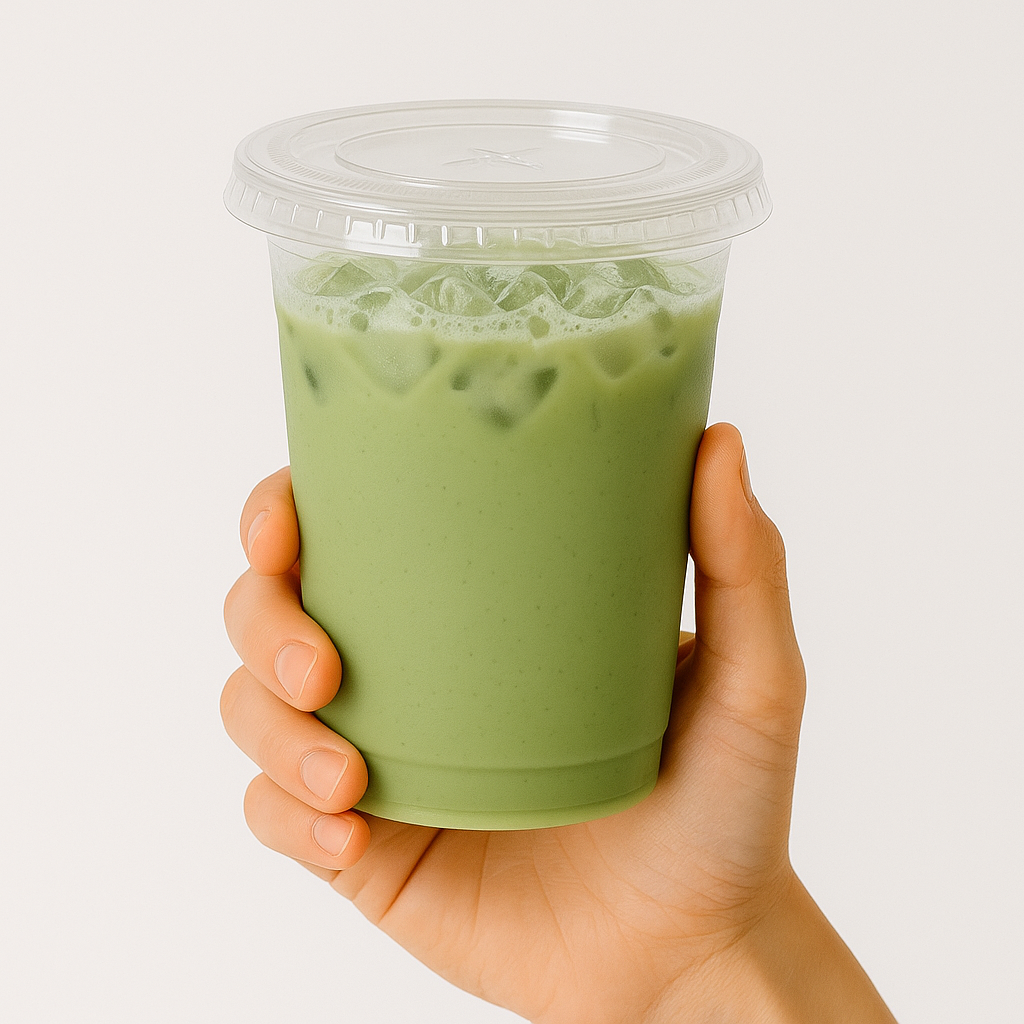 Tea Lattes
