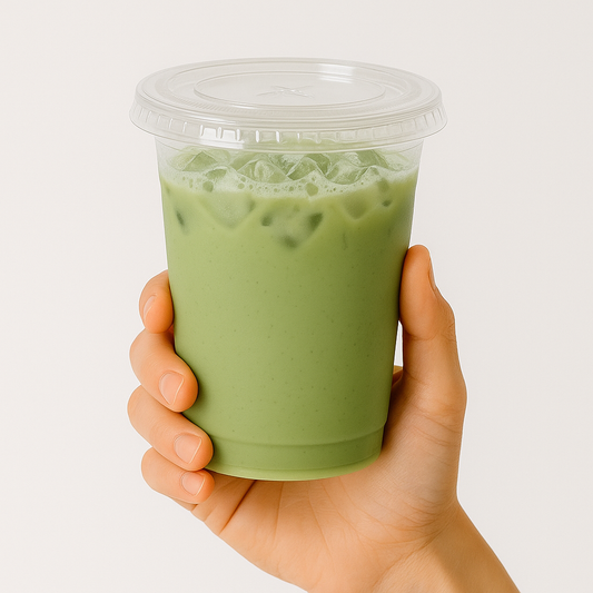 Tea Lattes