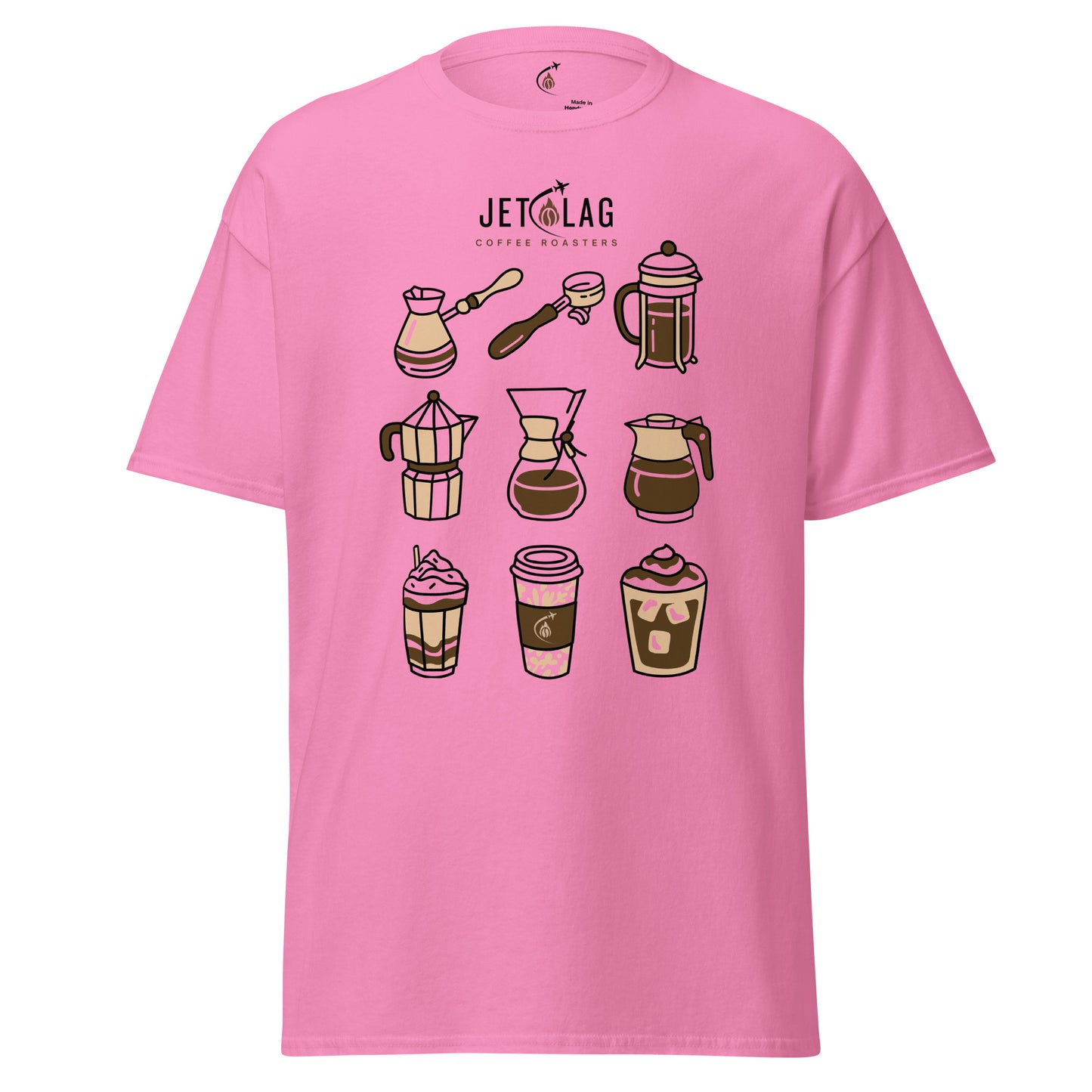 Unisex Classic Tee - CaféChic