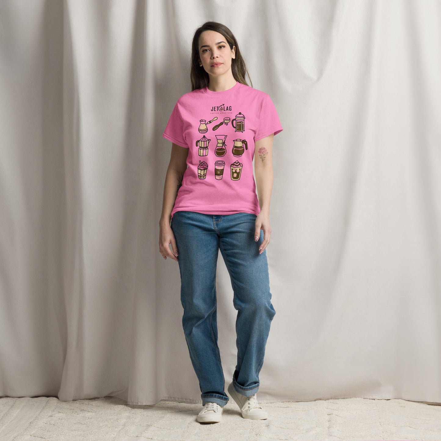 Unisex Classic Tee - CaféChic