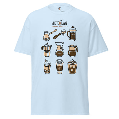 Unisex Classic Tee - CaféChic