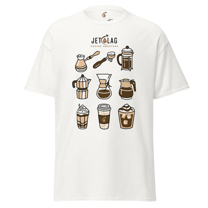 Unisex Classic Tee - CaféChic