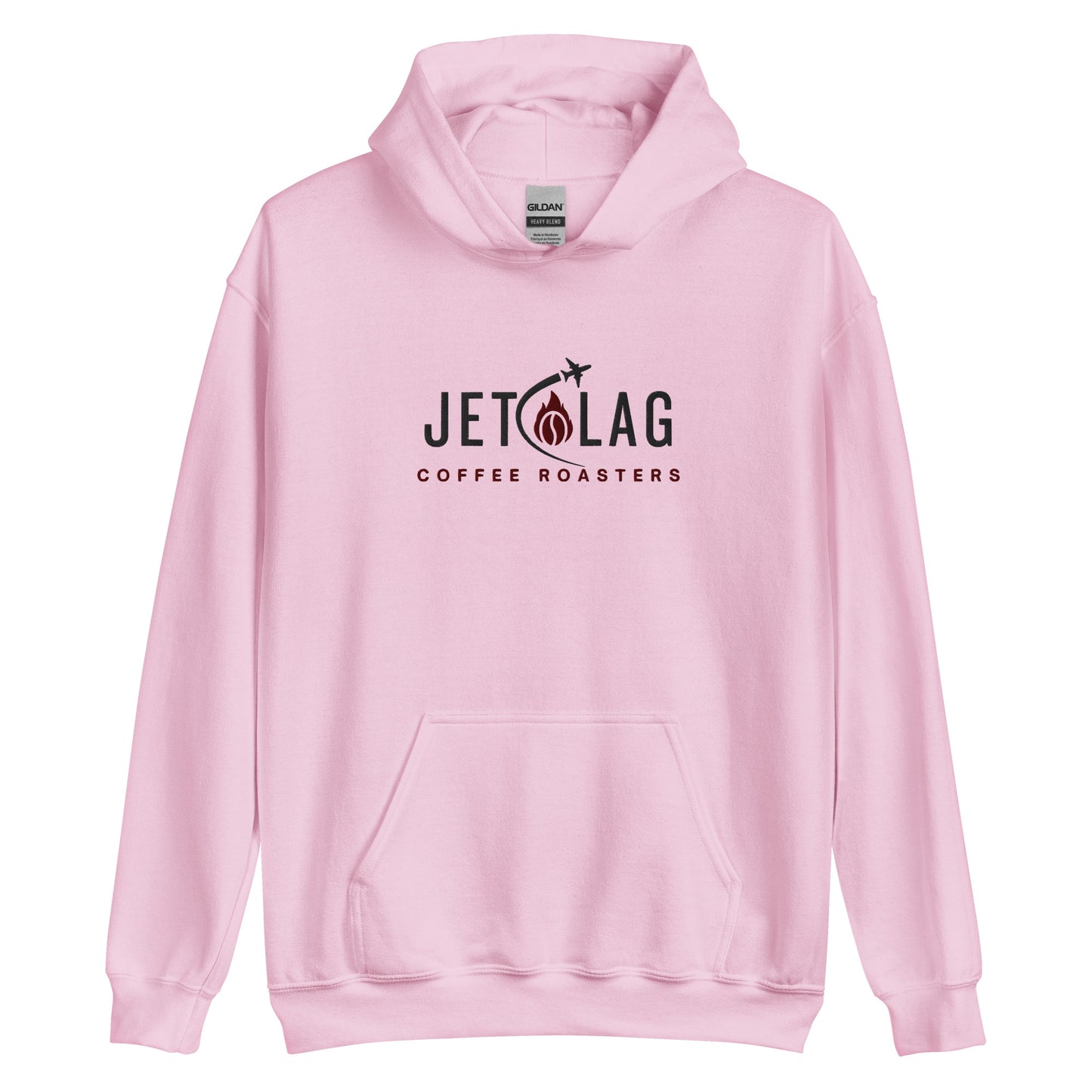 Logotipo Grande Bordado - Sudadera Unisex