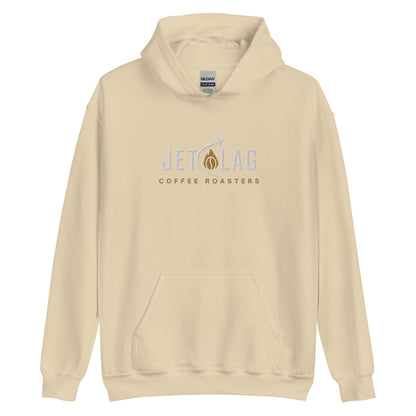 Logotipo Grande Bordado - Sudadera Unisex