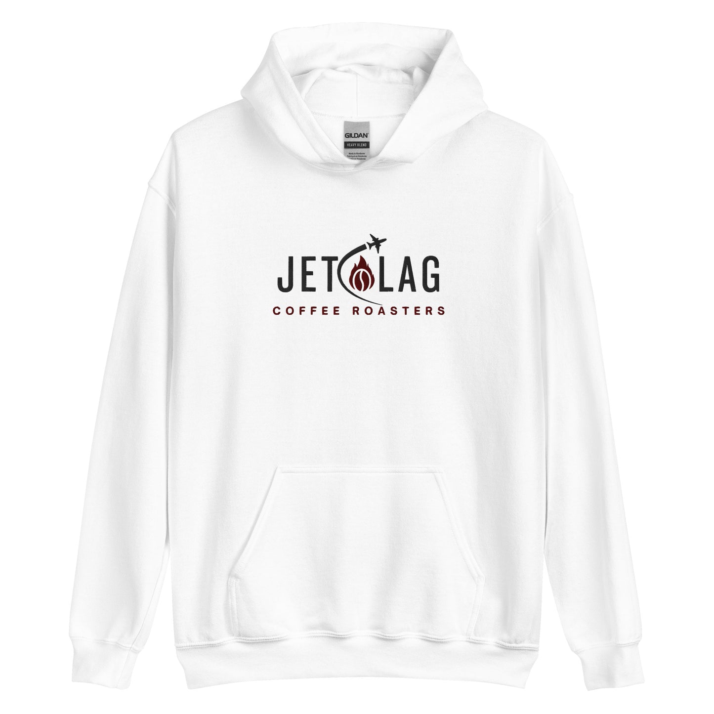 Logotipo Grande Bordado - Sudadera Unisex