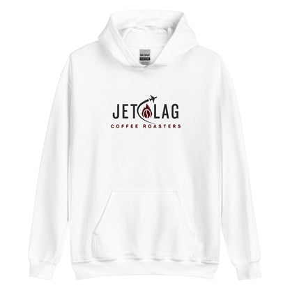 Logotipo Grande Bordado - Sudadera Unisex