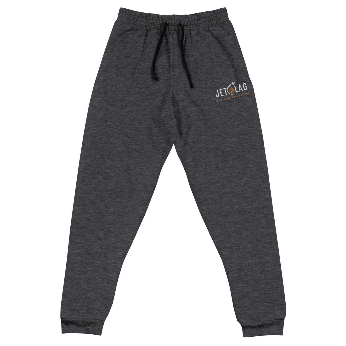 Embroidered Unisex Joggers